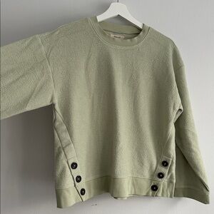 Madewell‎ Fleece Sweater Size XS